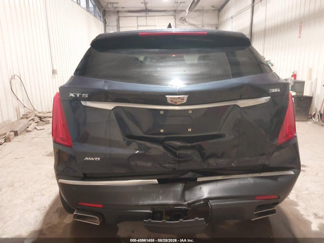 45961458 :رقم المزاد ، 1GYKNFRSXKZ109009 vin ، 2019 Cadillac Xt5 Premium Luxury مزاد بيع