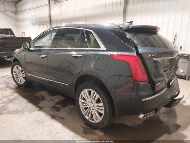 45961458 :رقم المزاد ، 1GYKNFRSXKZ109009 vin ، 2019 Cadillac Xt5 Premium Luxury مزاد بيع