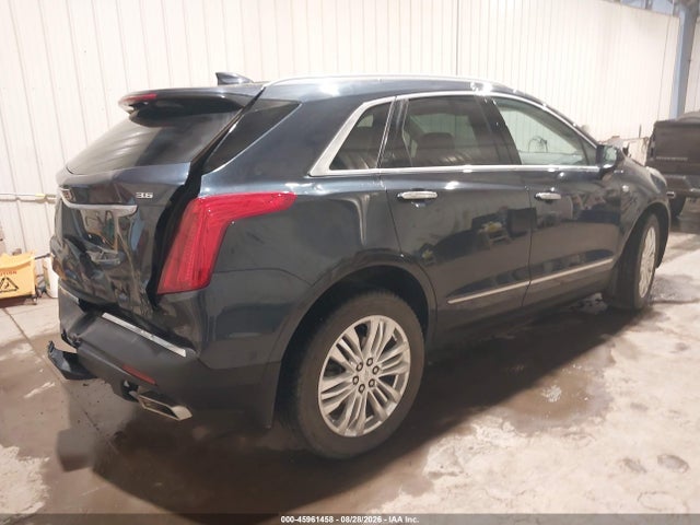 45961458 :رقم المزاد ، 1GYKNFRSXKZ109009 vin ، 2019 Cadillac Xt5 Premium Luxury مزاد بيع