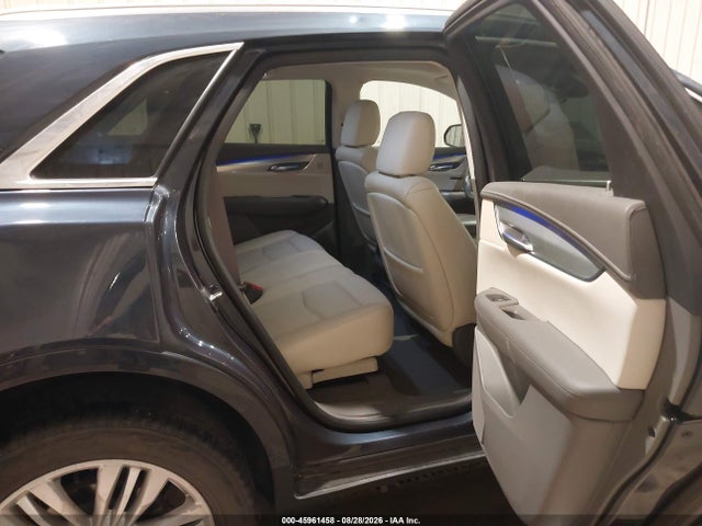 45961458 :رقم المزاد ، 1GYKNFRSXKZ109009 vin ، 2019 Cadillac Xt5 Premium Luxury مزاد بيع