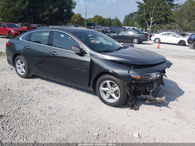 Aukcja sprzedaży 2017 Chevrolet Malibu 1fl, vin: 1G1ZC5ST8HF260540, numer aukcji: 45961459
