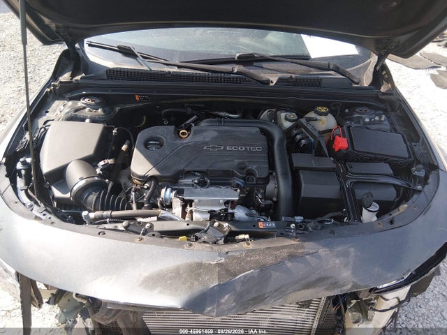Aukcja sprzedaży 2017 Chevrolet Malibu 1fl, vin: 1G1ZC5ST8HF260540, numer aukcji: 45961459