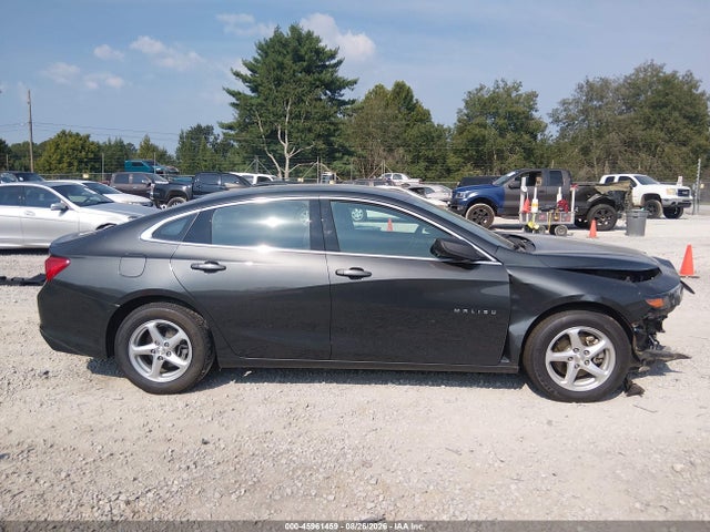 Aukcja sprzedaży 2017 Chevrolet Malibu 1fl, vin: 1G1ZC5ST8HF260540, numer aukcji: 45961459