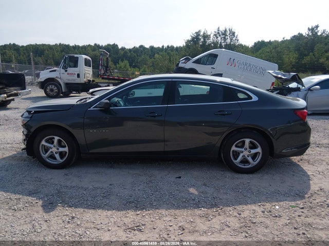 Aukcja sprzedaży 2017 Chevrolet Malibu 1fl, vin: 1G1ZC5ST8HF260540, numer aukcji: 45961459