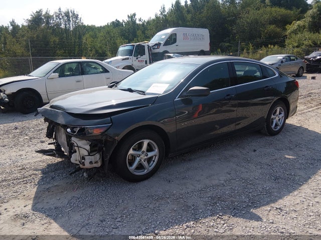 Aukcja sprzedaży 2017 Chevrolet Malibu 1fl, vin: 1G1ZC5ST8HF260540, numer aukcji: 45961459