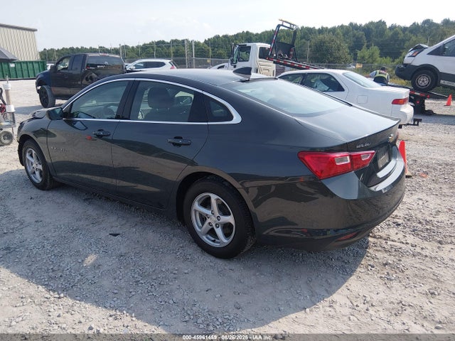 Aukcja sprzedaży 2017 Chevrolet Malibu 1fl, vin: 1G1ZC5ST8HF260540, numer aukcji: 45961459