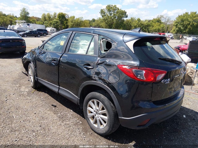 2016 Mazda Cx-5 Sport მანქანა იყიდება აუქციონზე, vin: JM3KE4BY6G0749259, აუქციონის ნომერი: 45961471