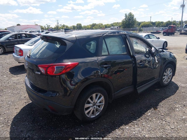 2016 Mazda Cx-5 Sport მანქანა იყიდება აუქციონზე, vin: JM3KE4BY6G0749259, აუქციონის ნომერი: 45961471