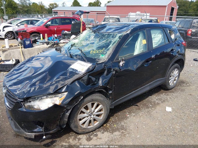 2016 Mazda Cx-5 Sport მანქანა იყიდება აუქციონზე, vin: JM3KE4BY6G0749259, აუქციონის ნომერი: 45961471