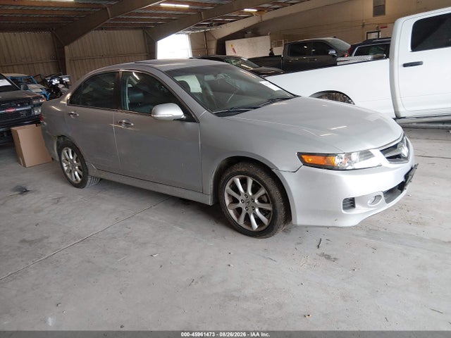 45961473 :رقم المزاد ، JH4CL968X7C017451 vin ، 2007 Acura Tsx مزاد بيع