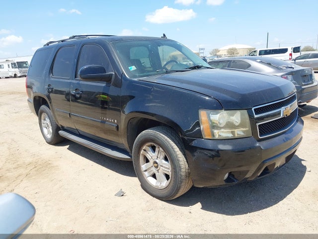 Aukcja sprzedaży 2009 Chevrolet Tahoe Lt1, vin: 1GNEC23389R163025, numer aukcji: 45961475