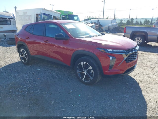 Chevrolet Trax Fwd 1rs 2026 KL77LGEP1TC181310 main image