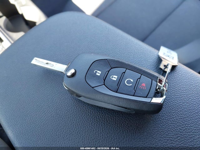 2026 Chevrolet Trax Fwd 1rs მანქანა იყიდება აუქციონზე, vin: KL77LGEP1TC181310, აუქციონის ნომერი: 45961482