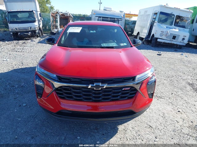 2026 Chevrolet Trax Fwd 1rs მანქანა იყიდება აუქციონზე, vin: KL77LGEP1TC181310, აუქციონის ნომერი: 45961482