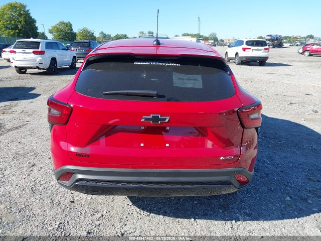 2026 Chevrolet Trax Fwd 1rs მანქანა იყიდება აუქციონზე, vin: KL77LGEP1TC181310, აუქციონის ნომერი: 45961482