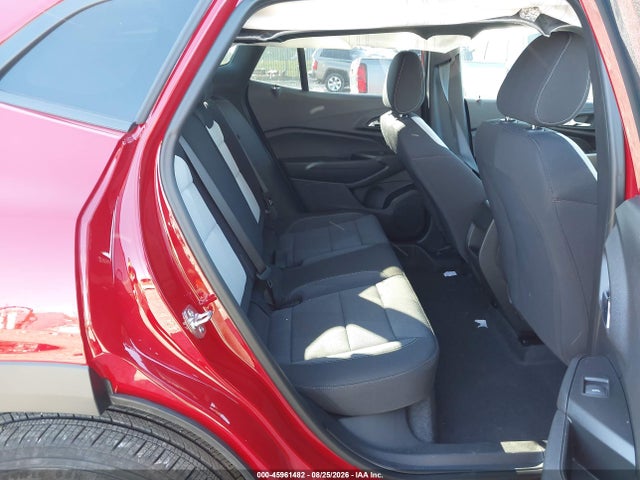 2026 Chevrolet Trax Fwd 1rs მანქანა იყიდება აუქციონზე, vin: KL77LGEP1TC181310, აუქციონის ნომერი: 45961482