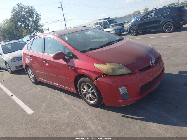 Продажа на аукционе авто 2011 Toyota Prius Two, vin: JTDKN3DU8B0247472, номер лота: 45961483
