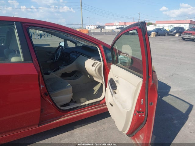 Продажа на аукционе авто 2011 Toyota Prius Two, vin: JTDKN3DU8B0247472, номер лота: 45961483