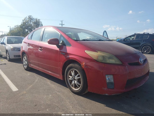 Продажа на аукционе авто 2011 Toyota Prius Two, vin: JTDKN3DU8B0247472, номер лота: 45961483