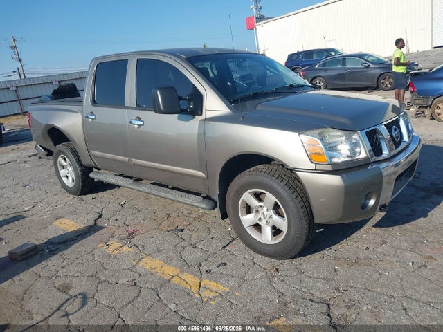 45961486 :رقم المزاد ، 1N6BA07A97N244194 vin ، 2007 Nissan Titan Se مزاد بيع