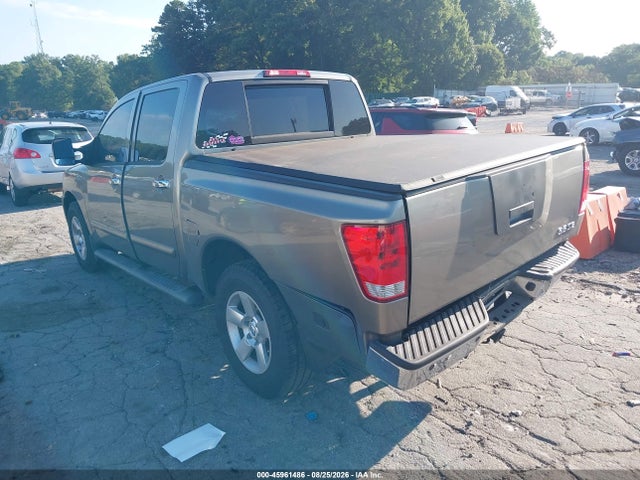 Auction sale of the 2007 Nissan Titan Se, vin: 1N6BA07A97N244194, lot number: 45961486