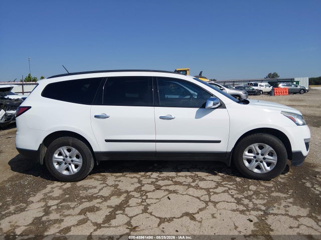 Chevrolet Traverse Ls 2017 1GNKRFED1HJ145655 Image 13