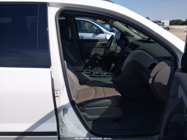 Chevrolet Traverse Ls 2017 1GNKRFED1HJ145655 Image 5
