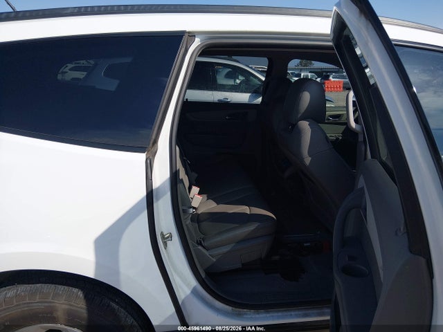 Chevrolet Traverse Ls 2017 1GNKRFED1HJ145655 Image 8
