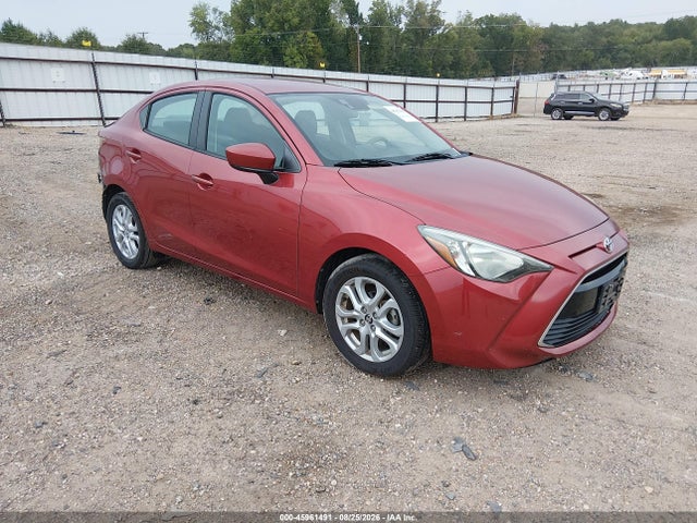 2018 Toyota Yaris Ia მანქანა იყიდება აუქციონზე, vin: 3MYDLBYV8JY322706, აუქციონის ნომერი: 45961491