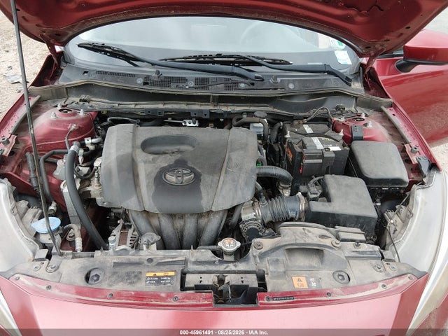 Aukcja sprzedaży 2018 Toyota Yaris Ia, vin: 3MYDLBYV8JY322706, numer aukcji: 45961491