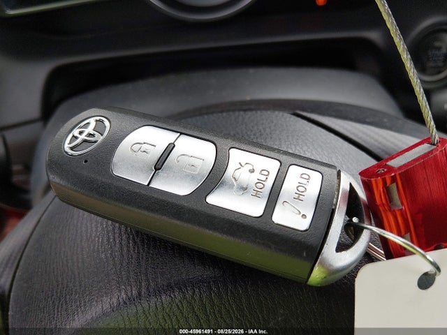 Aukcja sprzedaży 2018 Toyota Yaris Ia, vin: 3MYDLBYV8JY322706, numer aukcji: 45961491