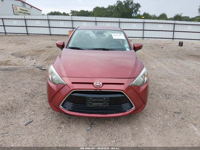 Aukcja sprzedaży 2018 Toyota Yaris Ia, vin: 3MYDLBYV8JY322706, numer aukcji: 45961491