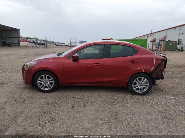 Aukcja sprzedaży 2018 Toyota Yaris Ia, vin: 3MYDLBYV8JY322706, numer aukcji: 45961491