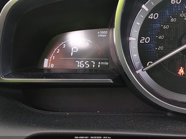 Aukcja sprzedaży 2018 Toyota Yaris Ia, vin: 3MYDLBYV8JY322706, numer aukcji: 45961491