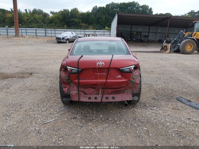 Aukcja sprzedaży 2018 Toyota Yaris Ia, vin: 3MYDLBYV8JY322706, numer aukcji: 45961491
