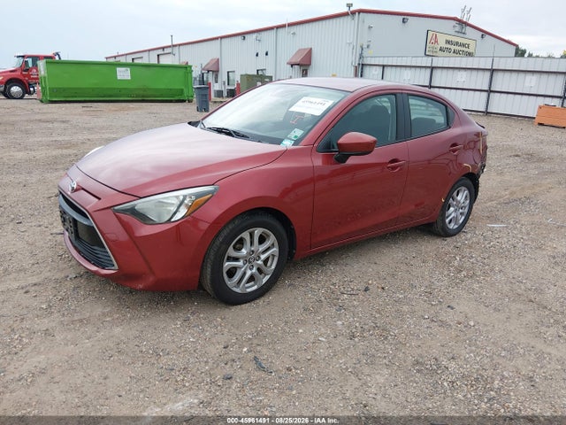 Aukcja sprzedaży 2018 Toyota Yaris Ia, vin: 3MYDLBYV8JY322706, numer aukcji: 45961491