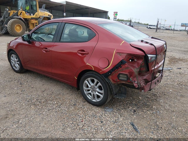Aukcja sprzedaży 2018 Toyota Yaris Ia, vin: 3MYDLBYV8JY322706, numer aukcji: 45961491