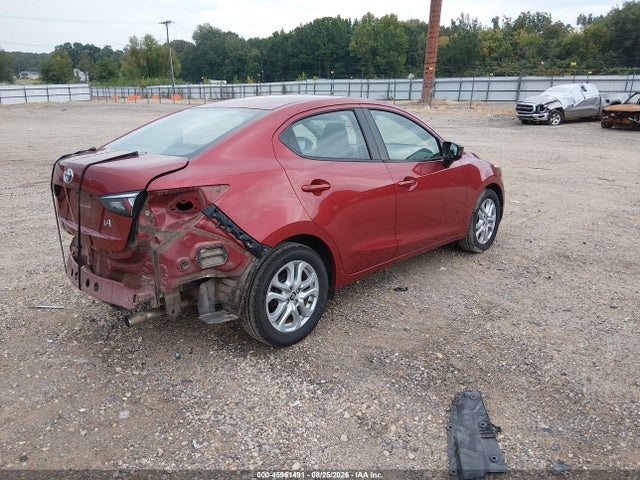Aukcja sprzedaży 2018 Toyota Yaris Ia, vin: 3MYDLBYV8JY322706, numer aukcji: 45961491