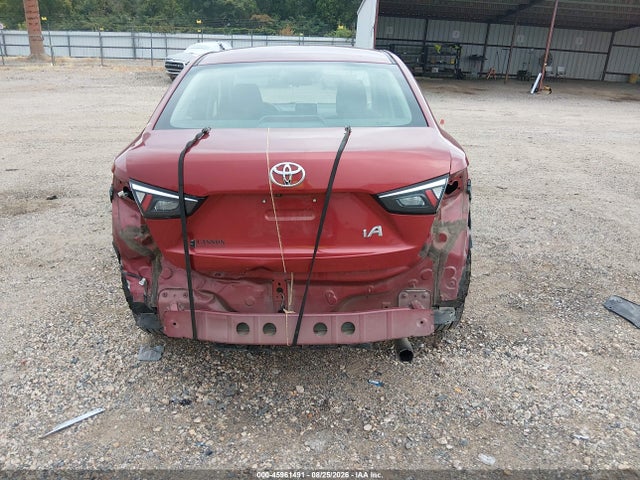 Aukcja sprzedaży 2018 Toyota Yaris Ia, vin: 3MYDLBYV8JY322706, numer aukcji: 45961491
