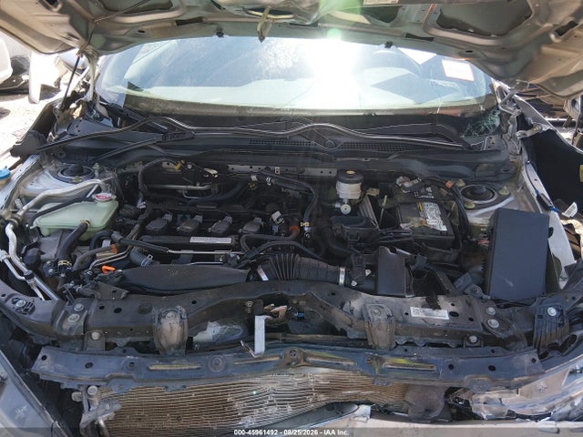 45961492 :رقم المزاد ، SHHFK7H48JU203837 vin ، 2018 Honda Civic Sport مزاد بيع