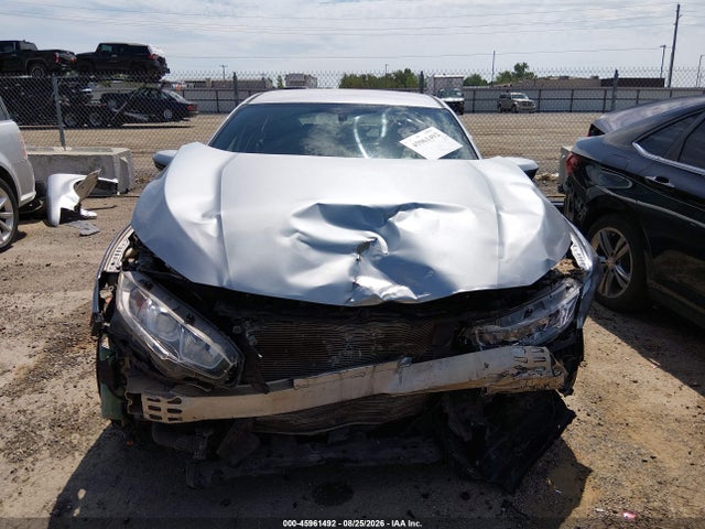 45961492 :رقم المزاد ، SHHFK7H48JU203837 vin ، 2018 Honda Civic Sport مزاد بيع