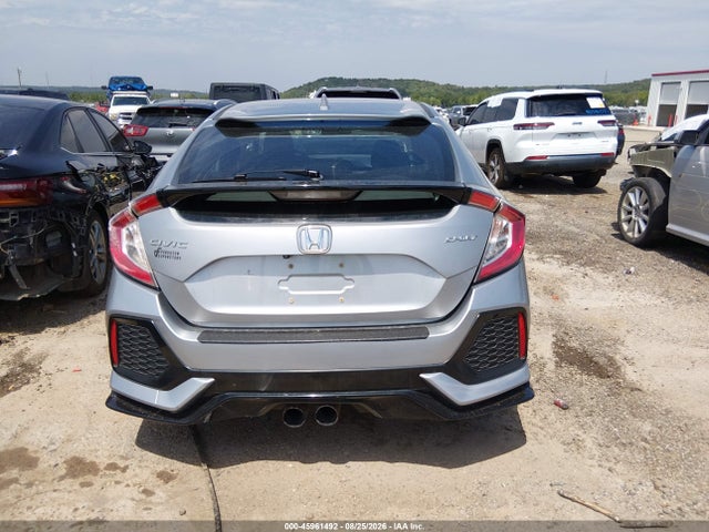 45961492 :رقم المزاد ، SHHFK7H48JU203837 vin ، 2018 Honda Civic Sport مزاد بيع