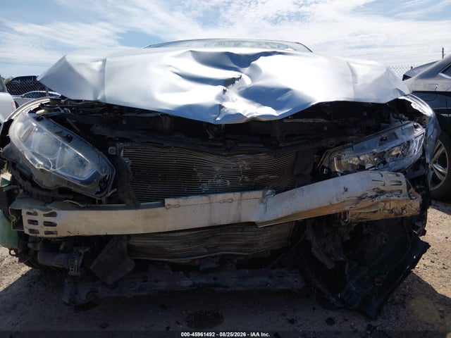 45961492 :رقم المزاد ، SHHFK7H48JU203837 vin ، 2018 Honda Civic Sport مزاد بيع
