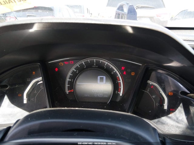 45961492 :رقم المزاد ، SHHFK7H48JU203837 vin ، 2018 Honda Civic Sport مزاد بيع