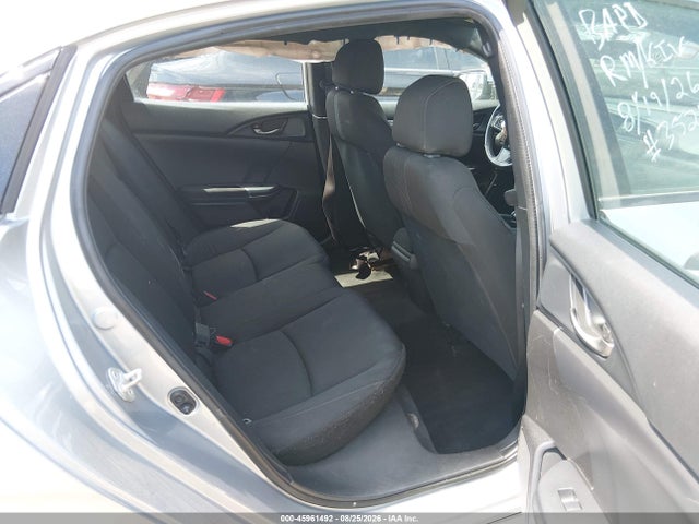 45961492 :رقم المزاد ، SHHFK7H48JU203837 vin ، 2018 Honda Civic Sport مزاد بيع