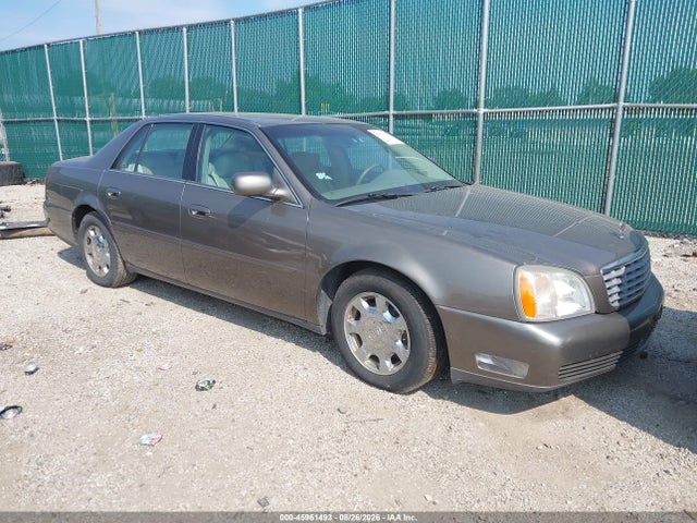 Aukcja sprzedaży 2002 Cadillac Deville, vin: 1G6KD54YX2U177969, numer aukcji: 45961493