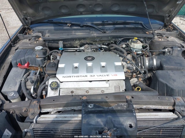 Продаж на аукціоні авто 2002 Cadillac Deville, vin: 1G6KD54YX2U177969, номер лоту: 45961493
