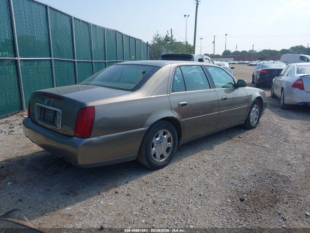 Продаж на аукціоні авто 2002 Cadillac Deville, vin: 1G6KD54YX2U177969, номер лоту: 45961493