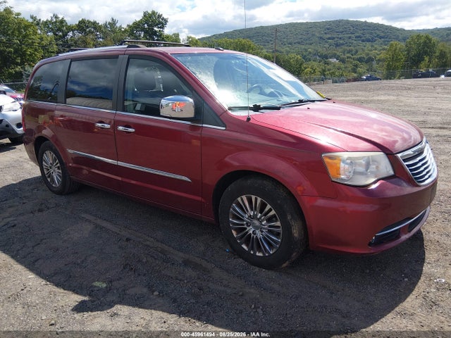 Aukcja sprzedaży 2011 Chrysler Town & Country Limited, vin: 2A4RR6DG8BR656165, numer aukcji: 45961494