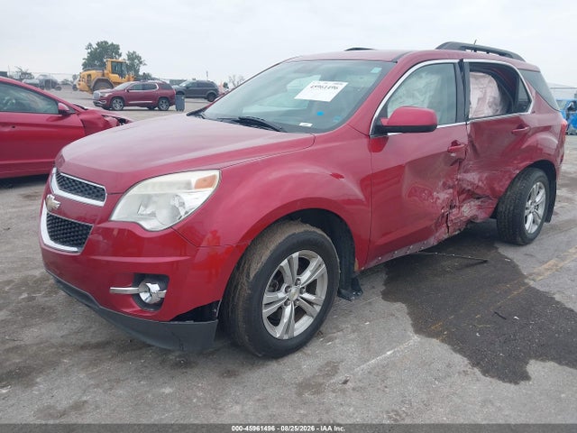 Продажа на аукционе авто 2014 Chevrolet Equinox Lt, vin: 2GNFLGE37E6173906, номер лота: 45961496